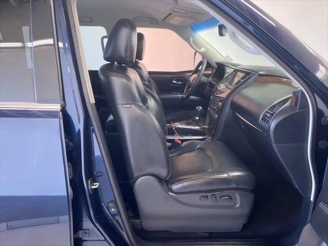 2017 Nissan Armada SL