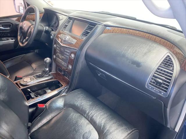 2017 Nissan Armada SL