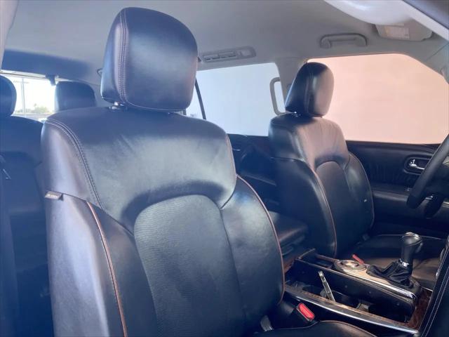 2017 Nissan Armada SL