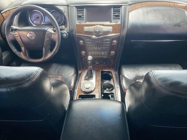 2017 Nissan Armada SL
