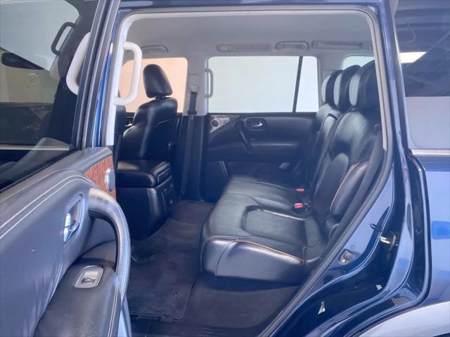 2017 Nissan Armada SL