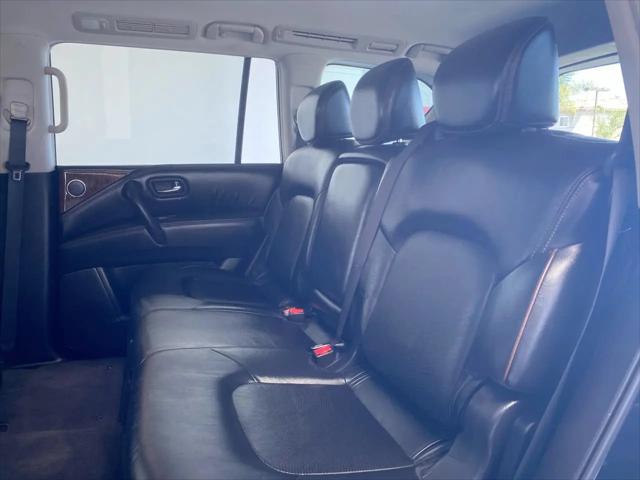2017 Nissan Armada SL