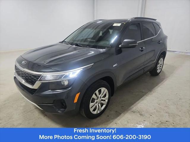 2021 Kia Seltos EX for sale in Ivel, KY