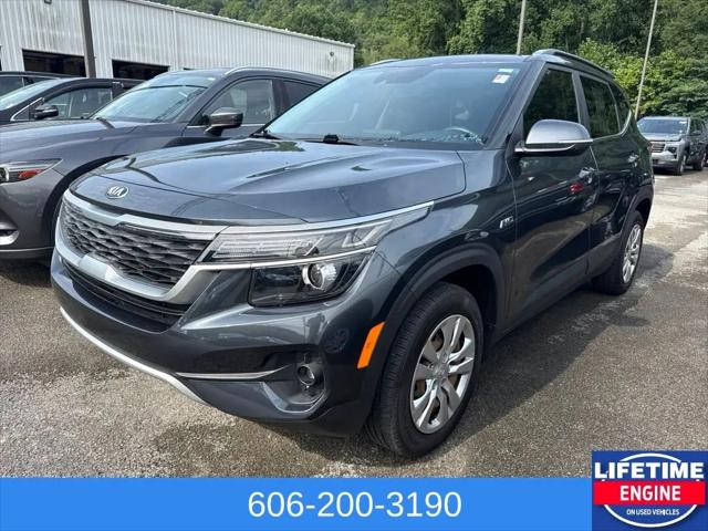 2021 Kia Seltos EX for sale in Ivel, KY