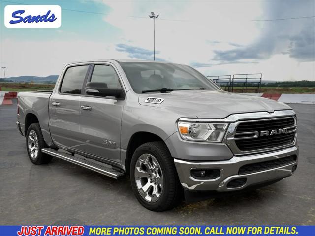 2020 Ram 1500 Big Horn Crew Cab 4x2 5'7" Box for sale in Surprise, AZ