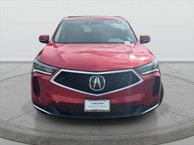 2023 Acura RDX Technology Package