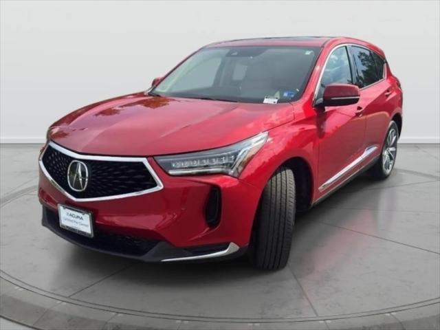 2023 Acura RDX Technology Package