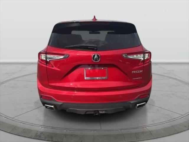 2023 Acura RDX Technology Package