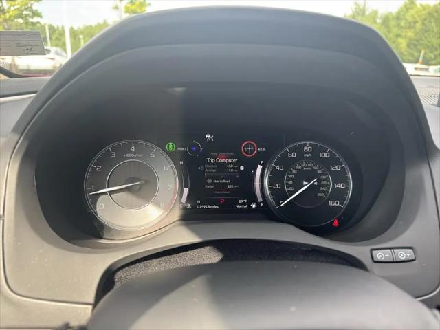 2023 Acura RDX Technology Package