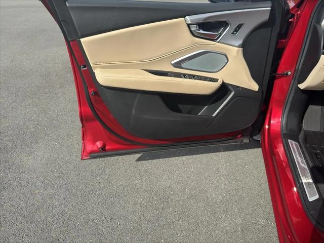 2023 Acura RDX Technology Package