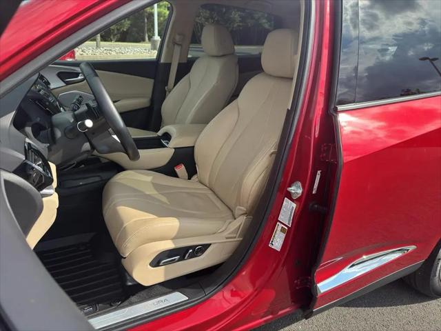 2023 Acura RDX Technology Package
