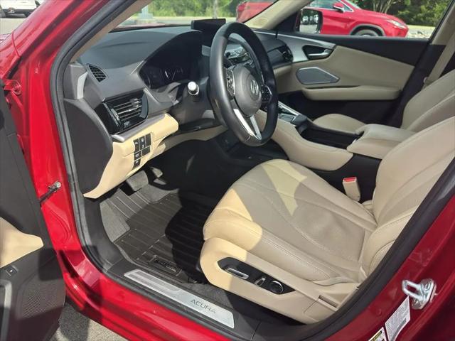 2023 Acura RDX Technology Package
