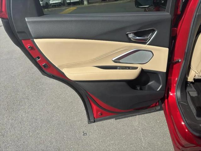 2023 Acura RDX Technology Package
