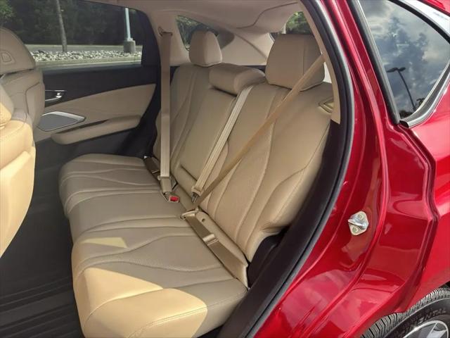 2023 Acura RDX Technology Package
