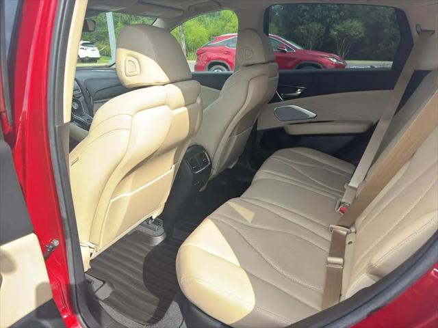 2023 Acura RDX Technology Package