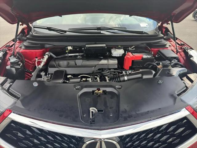 2023 Acura RDX Technology Package