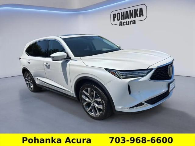 2024 Acura MDX Technology Package for sale in Chantilly, VA