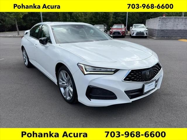 2023 Acura TLX Technology Package for sale in Chantilly, VA