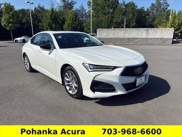 2023 Acura TLX Standard for sale in Chantilly, VA