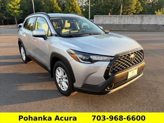 2023 Toyota Corolla Cross LE for sale in Chantilly, VA