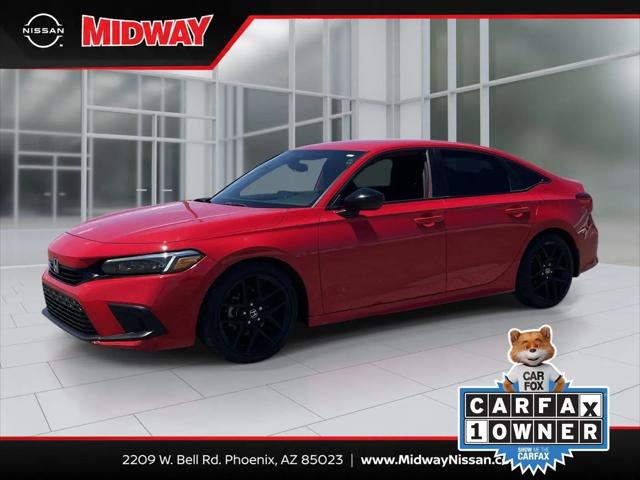 2022 Honda Civic Sport for sale in Phoenix, AZ