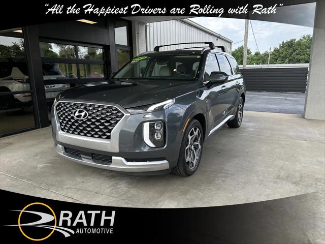 2021 Hyundai Palisade Calligraphy for sale in Fort Smith, AR