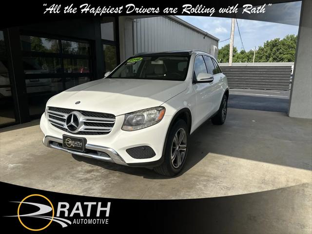 2016 Mercedes-Benz GLC 4MATIC for sale in Fort Smith, AR