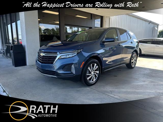 2024 Chevrolet Equinox FWD LT for sale in Fort Smith, AR