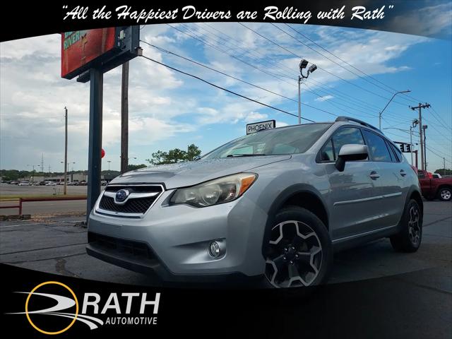 2015 Subaru XV Crosstrek 2.0i Premium for sale in Fort Smith, AR