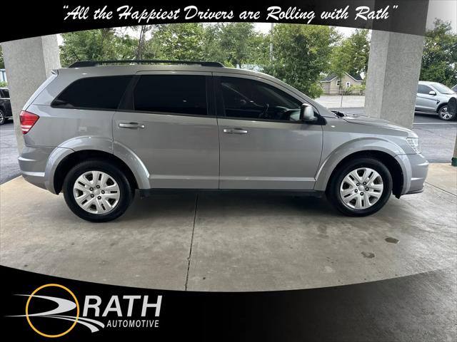 2018 Dodge Journey SE