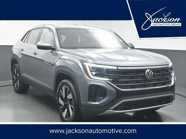 2026 Volkswagen Atlas Cross Sport SE with Technology for sale in Macon, GA