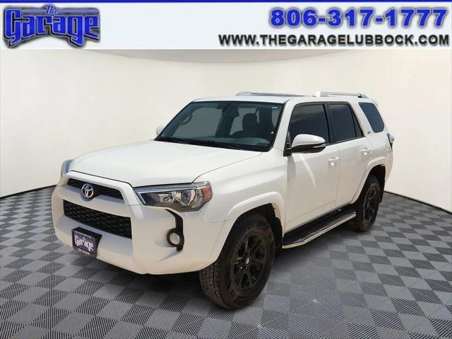 2016 Toyota 4Runner SR5 for sale in Lubbock, TX