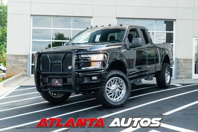 2020 Ford F-150 XL for sale in Marietta, GA