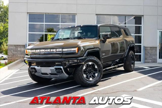 2025 GMC HUMMER EV 2X e4WD for sale in Marietta, GA