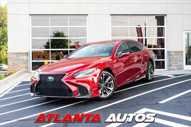 2018 Lexus LS 500 LS 500 for sale in Marietta, GA