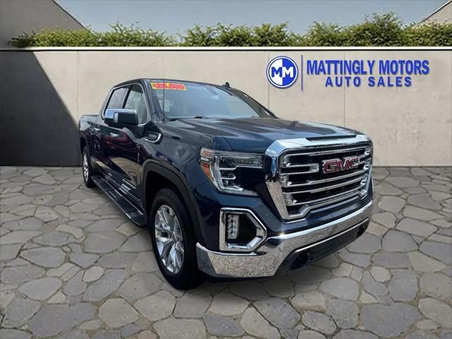 2019 GMC Sierra 1500 SLT for sale in Metairie, LA