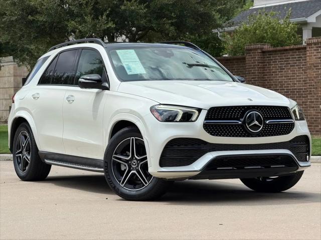 2022 Mercedes-Benz GLE GLE 350 4MATIC for sale in Houston, TX