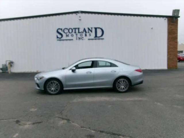 2025 Mercedes-Benz CLA 250 CLA 250 for sale in Laurinburg, NC