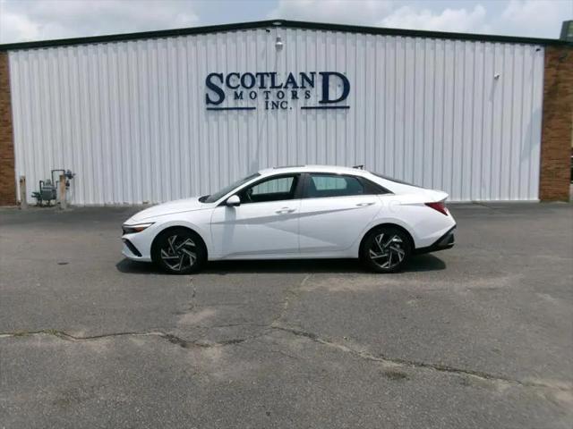 2025 Hyundai Elantra SEL Convenience for sale in Laurinburg, NC