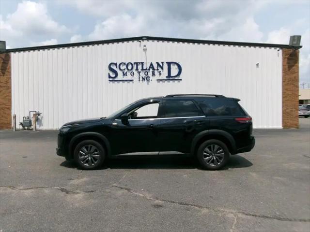 2025 Nissan Pathfinder SV 4WD for sale in Laurinburg, NC