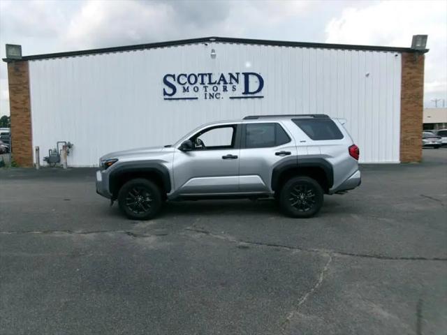 2026 Toyota 4Runner TRD Sport for sale in Laurinburg, NC