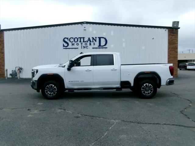 2026 GMC Sierra 2500HD Crew Cab, Standard Bed, SLE, 4WD for sale in Laurinburg, NC