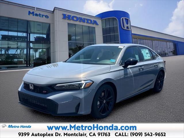 2026 Honda Civic Sedan for sale in Montclair, CA