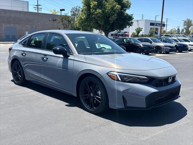 2026 Honda Civic Sedan