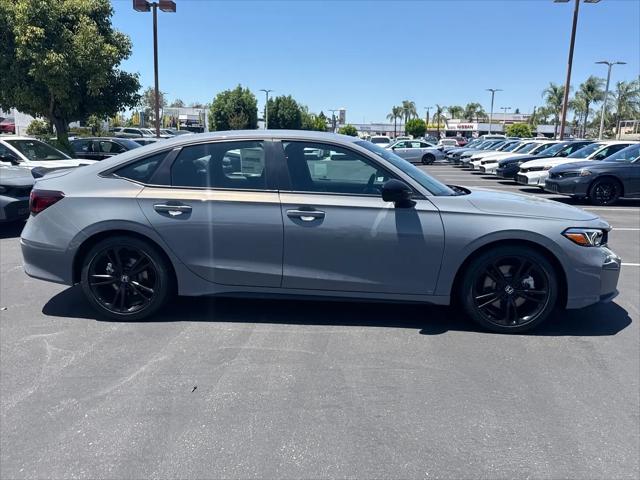 2026 Honda Civic Sedan