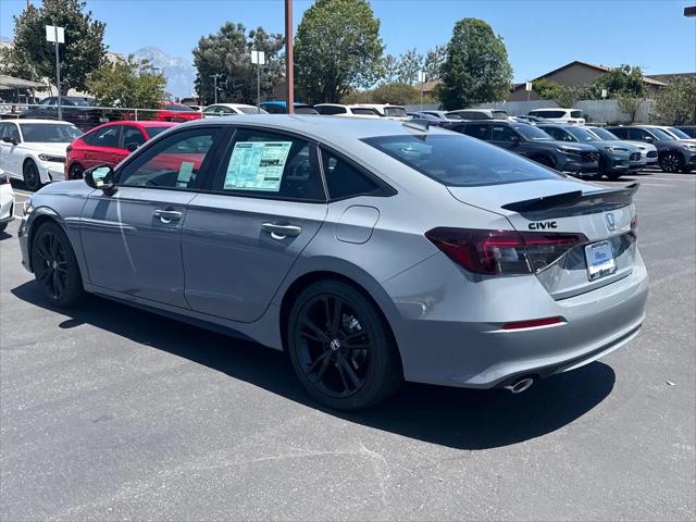 2026 Honda Civic Sedan