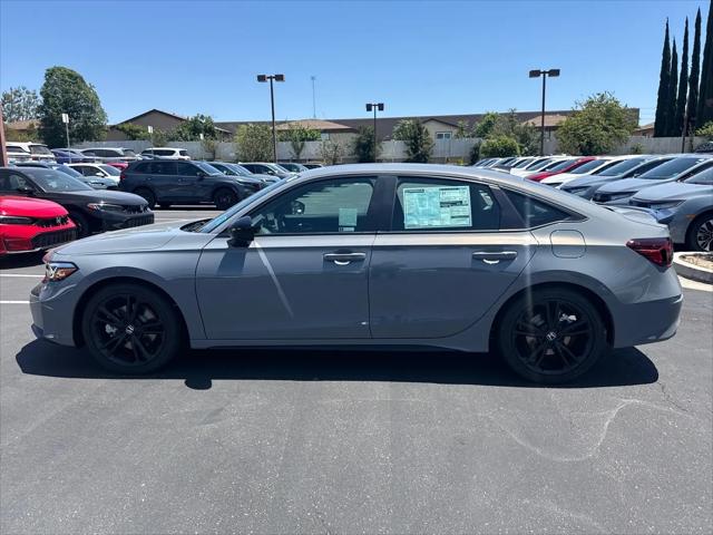 2026 Honda Civic Sedan