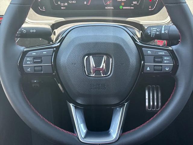 2026 Honda Civic Sedan
