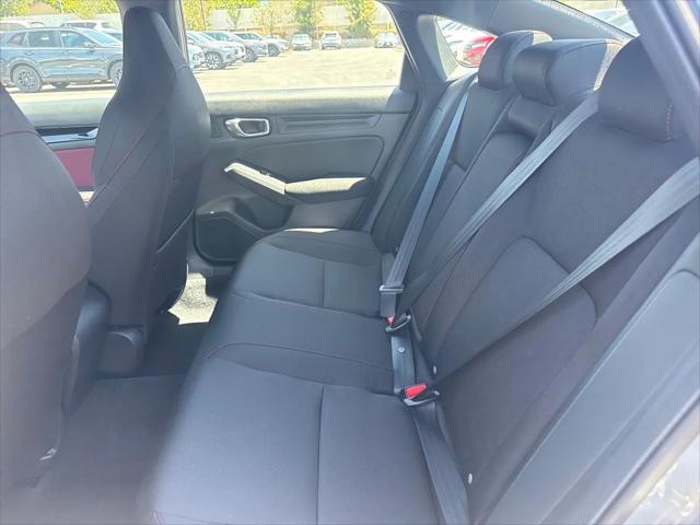 2026 Honda Civic Sedan