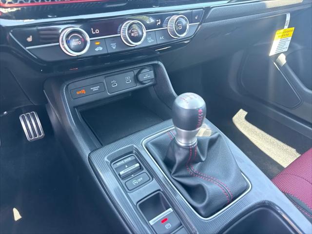 2026 Honda Civic Sedan